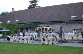 Mooi Huwelijksfeest nabij Wommelgem